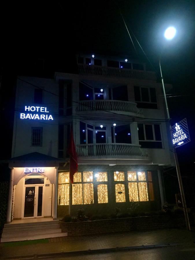 Hotel Bavaria Pristina Exterior foto